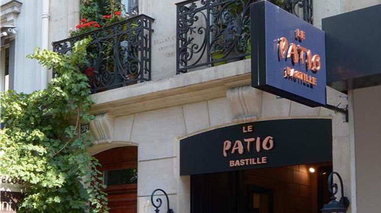 Le Patio Bastille Exterior