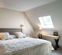 Manoirs de Tourgeville Room