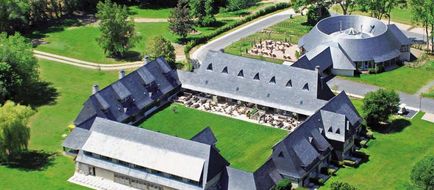 Manoirs de Tourgeville Exterior