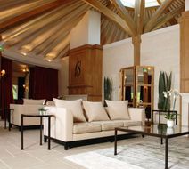 Manoirs de Tourgeville Lobby