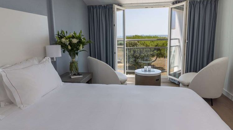 Relais Thalasso Ile de Re Room