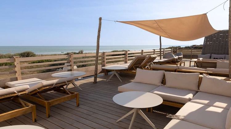 Relais Thalasso Ile de Re Restaurant
