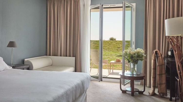 Relais Thalasso Ile de Re Room