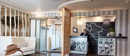Relais Thalasso Ile de Re Lobby