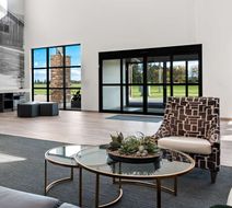 Best Western Plus Morden Lobby