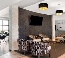 Best Western Plus Morden Lobby