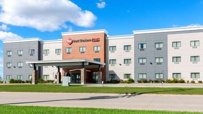 Best Western Plus Morden
