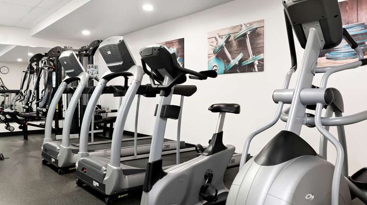 Best Western Plus Morden Health