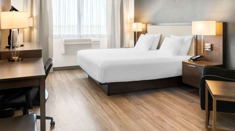 Best Western Plus Morden Room