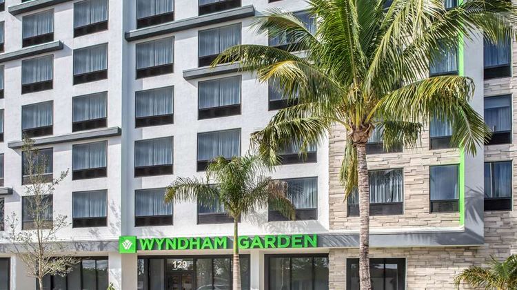 Wyndham Garden FLL Airport & Cruise Port Exterior