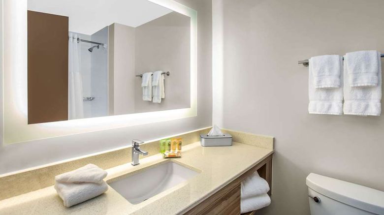 <b>Wyndham Garden FLL Airport & Cruise Port Room</b>. Images powered by <a href="https://iceportal.shijigroup.com/" title="IcePortal" target="_blank">IcePortal</a>.