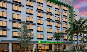 Wyndham Garden FLL Airport & Cruise Port