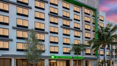 Wyndham Garden FLL Airport & Cruise Port