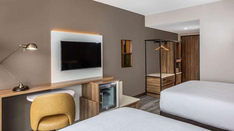 <b>Wyndham Garden FLL Airport & Cruise Port Room</b>. Images powered by <a href="https://iceportal.shijigroup.com/" title="IcePortal" target="_blank">IcePortal</a>.