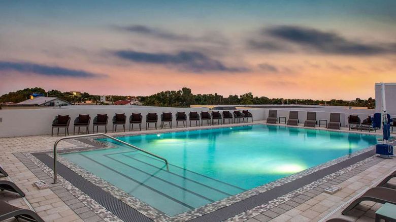 <b>Wyndham Garden FLL Airport & Cruise Port Pool</b>. Images powered by <a href="https://iceportal.shijigroup.com/" title="IcePortal" target="_blank">IcePortal</a>.