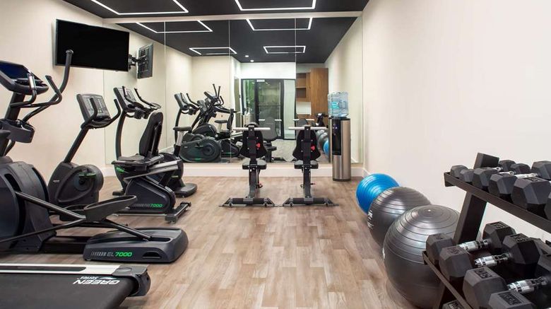 <b>Wyndham Garden FLL Airport & Cruise Port Health</b>. Images powered by <a href="https://iceportal.shijigroup.com/" title="IcePortal" target="_blank">IcePortal</a>.