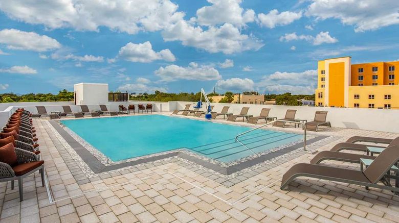<b>Wyndham Garden FLL Airport & Cruise Port Pool</b>. Images powered by <a href="https://iceportal.shijigroup.com/" title="IcePortal" target="_blank">IcePortal</a>.
