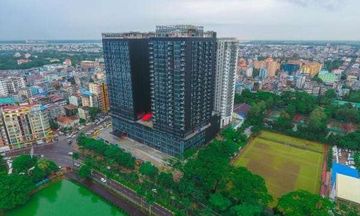 Wyndham Grand Yangon Hotel