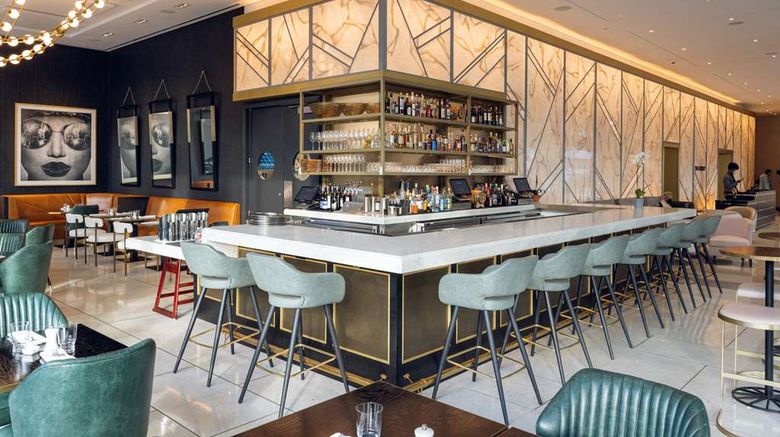 <b>The Godfrey Hotel Hollywood Restaurant</b>. Images powered by <a href="https://iceportal.shijigroup.com/" title="IcePortal" target="_blank">IcePortal</a>.