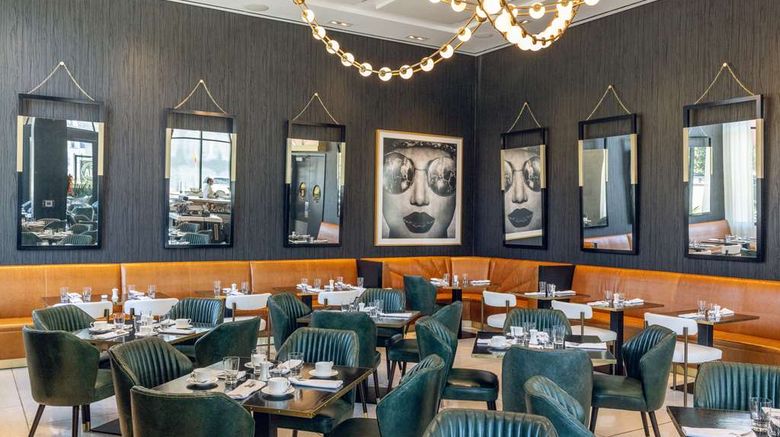 <b>The Godfrey Hotel Hollywood Restaurant</b>. Images powered by <a href="https://iceportal.shijigroup.com/" title="IcePortal" target="_blank">IcePortal</a>.