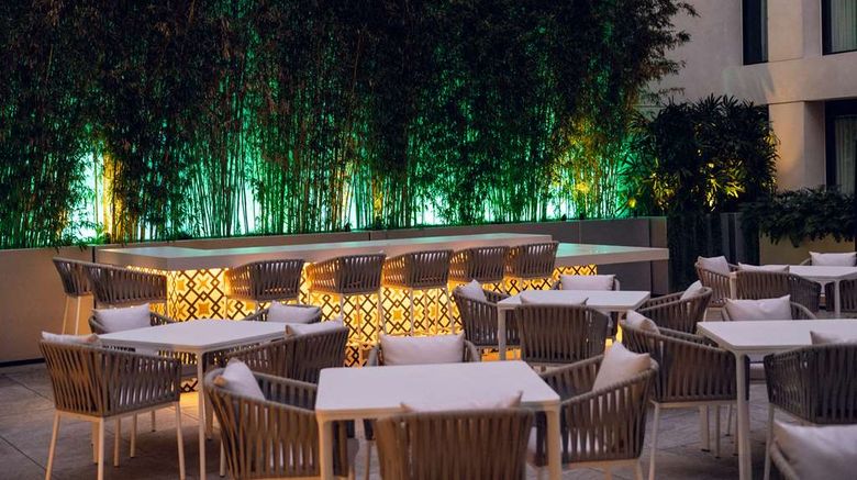 <b>The Godfrey Hotel Hollywood Recreation</b>. Images powered by <a href="https://iceportal.shijigroup.com/" title="IcePortal" target="_blank">IcePortal</a>.