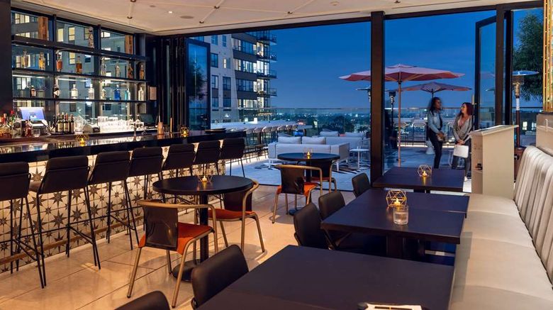 <b>The Godfrey Hotel Hollywood Restaurant</b>. Images powered by <a href="https://iceportal.shijigroup.com/" title="IcePortal" target="_blank">IcePortal</a>.