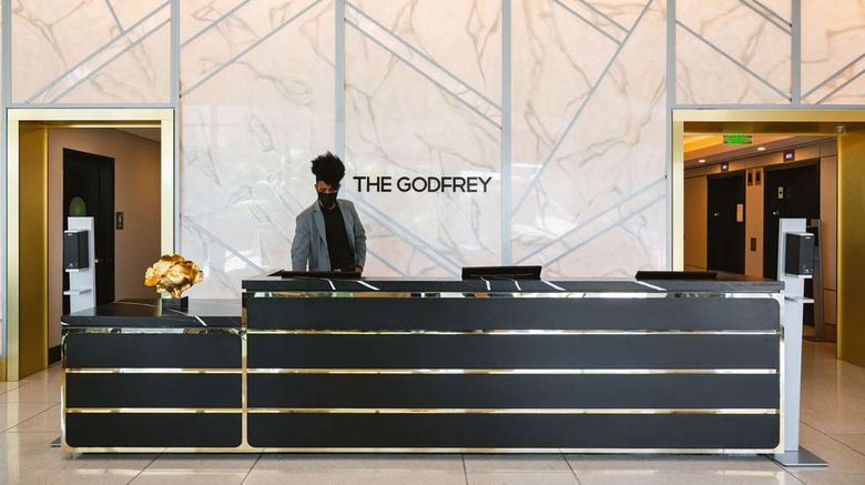 <b>The Godfrey Hotel Hollywood Room</b>. Images powered by <a href="https://iceportal.shijigroup.com/" title="IcePortal" target="_blank">IcePortal</a>.