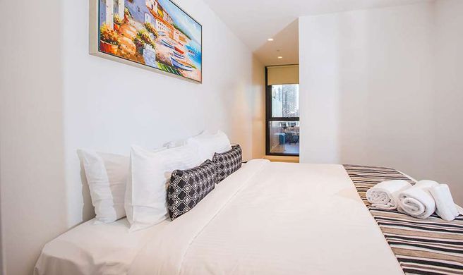 Spencer Street Apartments Suite