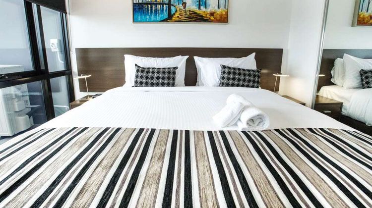 Spencer Street Apartments Suite