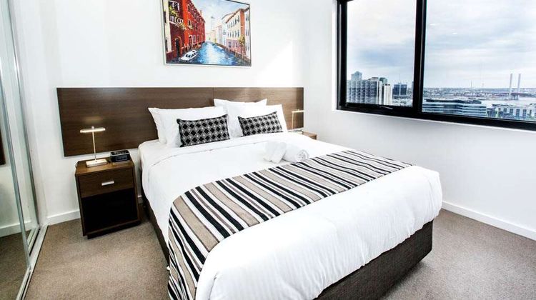 Spencer Street Apartments Suite