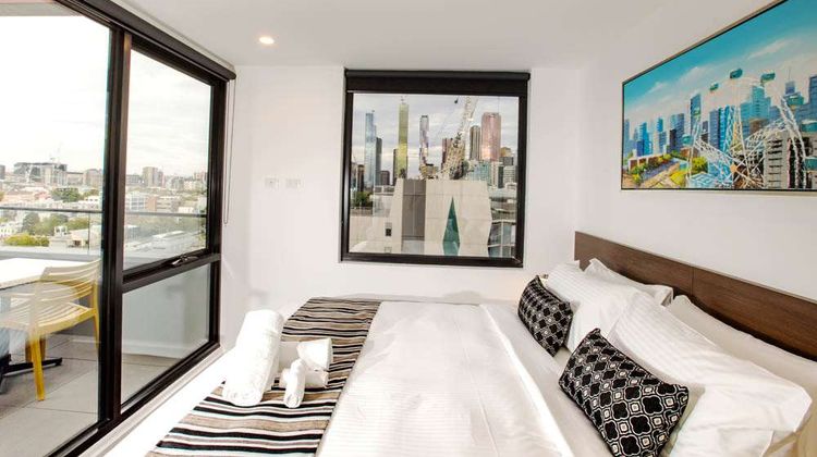 Spencer Street Apartments Suite