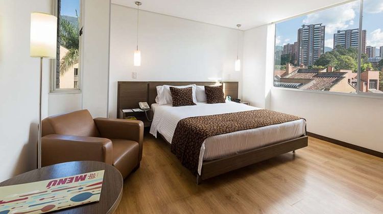 Hotel Poblado Alejandria Suite