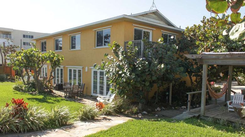 <b>Beach Place Guesthouse Exterior</b>. Images powered by <a href="https://iceportal.shijigroup.com/" title="IcePortal" target="_blank">IcePortal</a>.