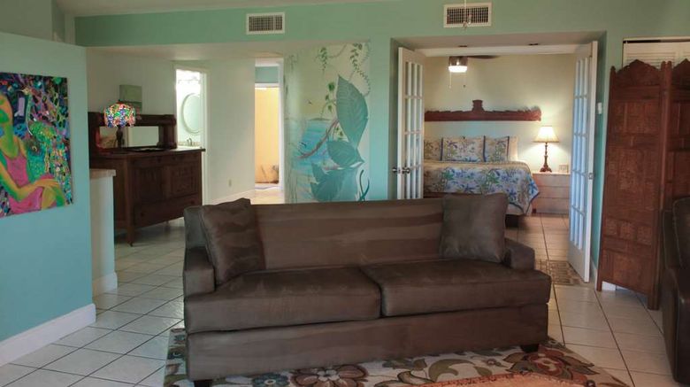<b>Beach Place Guesthouse Room</b>. Images powered by <a href="https://iceportal.shijigroup.com/" title="IcePortal" target="_blank">IcePortal</a>.
