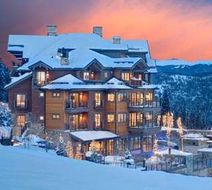 Grand Colorado on Peak 8 Exterior
