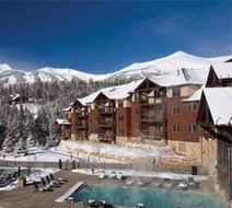 Grand Timber Lodge Exterior
