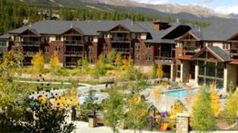 <b>Grand Timber Lodge Exterior</b>. Images powered by <a href="https://iceportal.shijigroup.com/" title="IcePortal" target="_blank">IcePortal</a>.