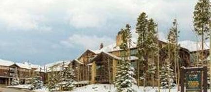 Grand Timber Lodge Exterior