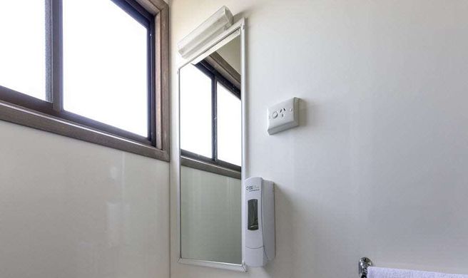 BIG4 Albury Tourist Park Suite