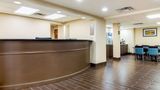<b>Comfort Inn Acworth Lobby</b>. Images powered by <a href="https://iceportal.shijigroup.com/" title="IcePortal" target="_blank">IcePortal</a>.