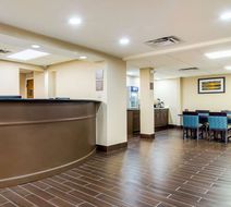 Comfort Inn Acworth Lobby