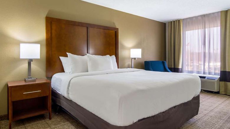 <b>Comfort Inn Acworth Room</b>. Images powered by <a href="https://iceportal.shijigroup.com/" title="IcePortal" target="_blank">IcePortal</a>.