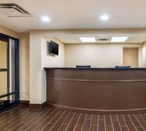 Comfort Inn Acworth Lobby