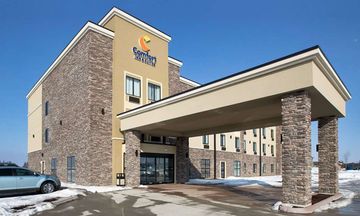 Comfort Inn & Suites Cedar Rapids