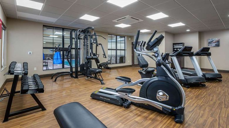 <b>Comfort Inn & Suites Cedar Rapids Health</b>. Images powered by <a href="https://iceportal.shijigroup.com/" title="IcePortal" target="_blank">IcePortal</a>.