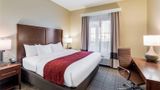 Comfort Inn And Suites Hurricane Suite