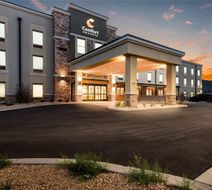 Comfort Inn & Suites Zion Park Area Exterior