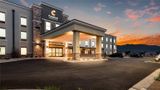 Comfort Inn And Suites Hurricane Exterior