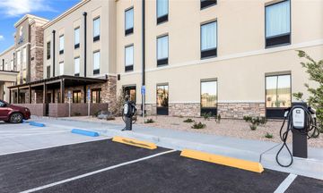 Comfort Inn & Suites Zion Park Area