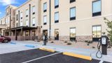 Comfort Inn And Suites Hurricane Exterior